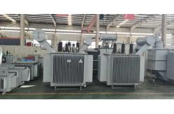 China 5 MVA Oil Immersed Power Transformer supplier