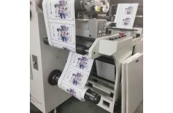 China Flexo Unit Intermittent Die Cutter Machine supplier