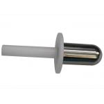 IEC60335 Nylon Handle Cylindrical SS Test Finger Probe
