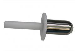 China IEC60335 Nylon Handle Cylindrical SS Test Finger Probe supplier