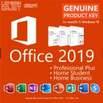 Global Version Office Home And Business 2019 Download Key Activate Office 2019 Digital Office 2019 Activation  Key for sale