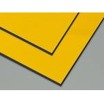 Advertising Antistatic Nano 4mm Solid Aluminium Cladding for sale