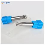 High Performance Spot Drill Bit Solid Carbide Drilling Tools For CNC Working for sale