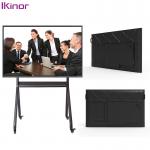 PR86 Inch Interactive Flat Panel Display Touch Screen Board For Business Conference for sale