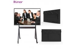 China PR86 Inch Interactive Flat Panel Display Touch Screen Board For Business Conference supplier