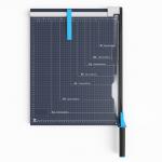 Manual Steel base A3 Paper Guillotine 18 Cutter Office For Photo for sale