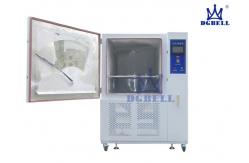 China Door Lock Environmental Test Cabinets , DGBELL 1000L Sand Testing Machine supplier
