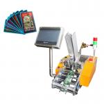 Servo Motor With PLC Control Card Counting Machine 220V 450W 500 Sheets/Min for sale