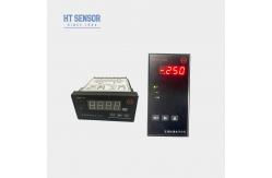 China 0-20mA Output Industrial Digital Pressure Gauges with High Precision Measurement Gauge supplier