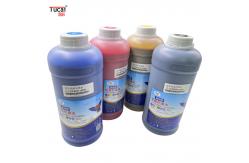 China 1L Eco Solvent Ink Compatible with Epson 3200 DX5 DX7 Printhead supplier