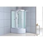 Apartment Villa Hospital Bathroom Shower Cabins With Slide Open for sale