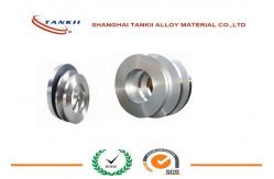 China N200 N201 0.08mm * 10mm Nickel Silver Strip for Nickel Hydride Battery supplier