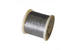 China Ni200 Ni201 Pure Nickel Wire 99.98% High Purity 0.025-10mm supplier
