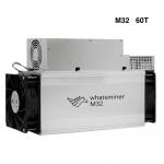 3300W Microbt Whatsminer M32 60T SHA 256 Bitcoin Miners for sale