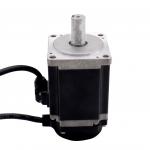 Low Noise 2500RPM 200W 60mm Servo Motor DC 24V With Not Gearbox