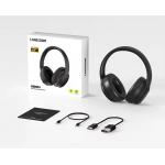 New Custom Noise Cancelling Wireless Headphone Stereo Foldable Headset Earphone Over-head Wireless Headphones for Indoor Outdoor for sale
