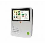 Adapt To 100-240V Medical Ekg Ecg Machine 3 Channels 12 Leads Electrocardiograph for sale