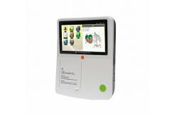 China Digital Hospital Electrocardiograph Ecg Machine 12 Leads With Analyzer supplier