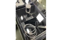 China Acidity Salt Spray Environmental Test Chambers 220V 15A For Automotive Aerospace supplier