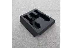 China Sugarcane Electronics Packing Boxes Debossing Pulp Packaging Box Compostable supplier