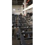 Sofa Pneumatic Lift Table Adjustable Height Pneumatic Scissor Table for sale