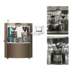 quantitative capsule filling machinery Semi Automatic for Pharmaceutical for sale