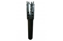 China 83mm External Diameter G105 Steel Grade Rock Drilling Chisel Head supplier