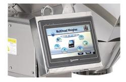 China Candy Weighing 200g Multihead Weigher Packing Machine Full Automatic supplier