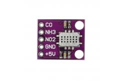 China MICS-6814 CO NO2 NH3 Nitrogen Oxygen Gas Sensor Module supplier