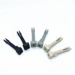 REAR SEAT CENTRE HEADREST INSERT TUBE GUIDE LOCK for sale