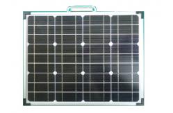 China 120 Watt Foldable Solar Panel Solar Cell With Heavy Duty Padded Easy Carry Bag supplier