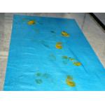 Painter Fleece Temporary Floor Protector Absorbent Fleece for sale