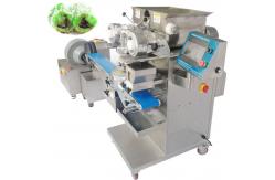 China Automatic food grade Lava Cake bites making machine supplier
