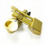 Lathe Brass Parts Custom Precision 5 Axis Machining CNC Turning