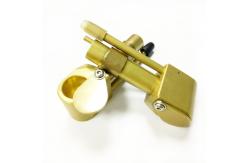China Lathe Brass Parts Custom Precision 5 Axis Machining CNC Turning supplier