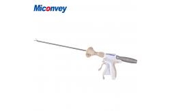 China CE 45cm Disposable Ultrasonic Harmonic Scalpel For Laparoscopic Surgery supplier