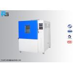 ISO16750-4 ICE Water Spray Test Chamber PLC Touch Screen For Testing Road Vehicle for sale
