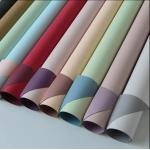 58CM * 58CM Customized Waterproof Wrapping Paper Gift Box Packaging for Fresh Flower for sale