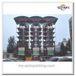 8 10 12 14 16 20 Sedans & SUVs Vertical Rotary Parking System/Smart Rotari Parking Selling in China for sale