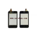 Black Cell Phone Lcd Touch Screen Replacement For Alcatel One Touch Pixi 3 OT 4009 for sale