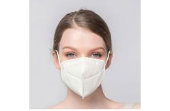 China Anti Virus N95 Protective Mask  GB2626-2006  En149-2001 FTP2 FFP2 Standards Approved supplier