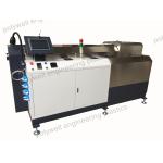 Single Screw Nylon Plastic Extrusion Machinery For PA66 GF25 Granules Profiles for sale