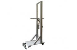 China IEC62262 Impact Testing Apparatus ,  20J Pendulum Hammer Impact Test supplier