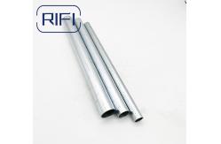 China Round EMT Conduit Pipe With Standard Or Thinner Thickness For Industrial supplier