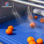 Stainless Steel Ladder Air Drying Machine Automatic Continuous Air Drying Drainer