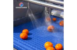 China Stainless Steel Ladder Air Drying Machine Automatic Continuous Air Drying Drainer supplier