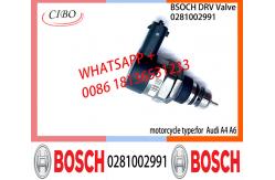 China BOSCH DRV Valve 0281002991 Control Valve 0281002991 for Audi A4 A6 supplier
