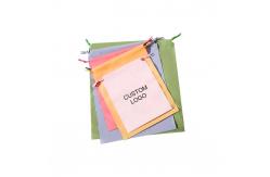 China EVA PE Drawstring Plastic Bag supplier