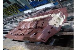 China Cylinder Head Die Casting Tool Design With Accuracy And Stability Dimensional supplier