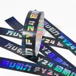 Factory Fast Delivery Customization Tyvek Wristbands Laser Shiny Party Activity Wristband For Adult And Kid for sale